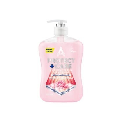 Mega Value Protectcare Handwash Peony Bloom 600Ml