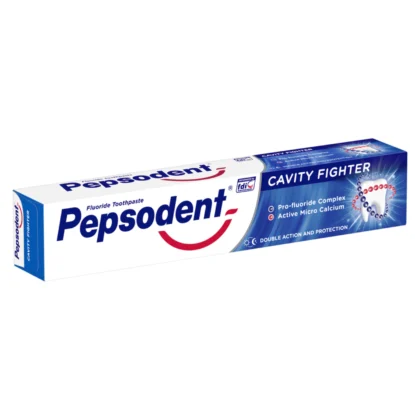 Pepsodent Cavity Fighter Toothpaste