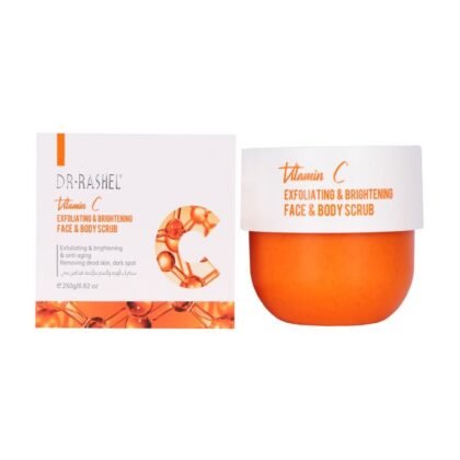 Dr Rashel Vitamin C 250G Scrub