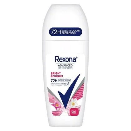 Roll On Ladies Rexona Bright Bouquet 50Ml