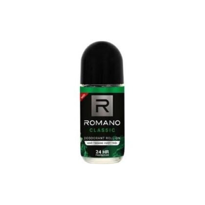Romano Classic Roll On 50Ml