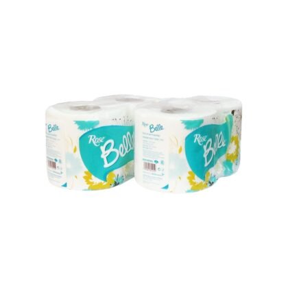 Rose Belle 2-In-1 Tissue