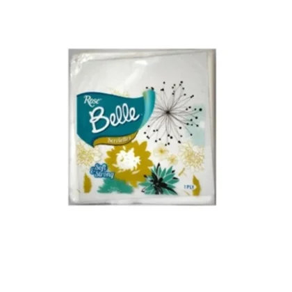 Rose Belle Serviette