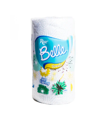 Rose Belle Towel