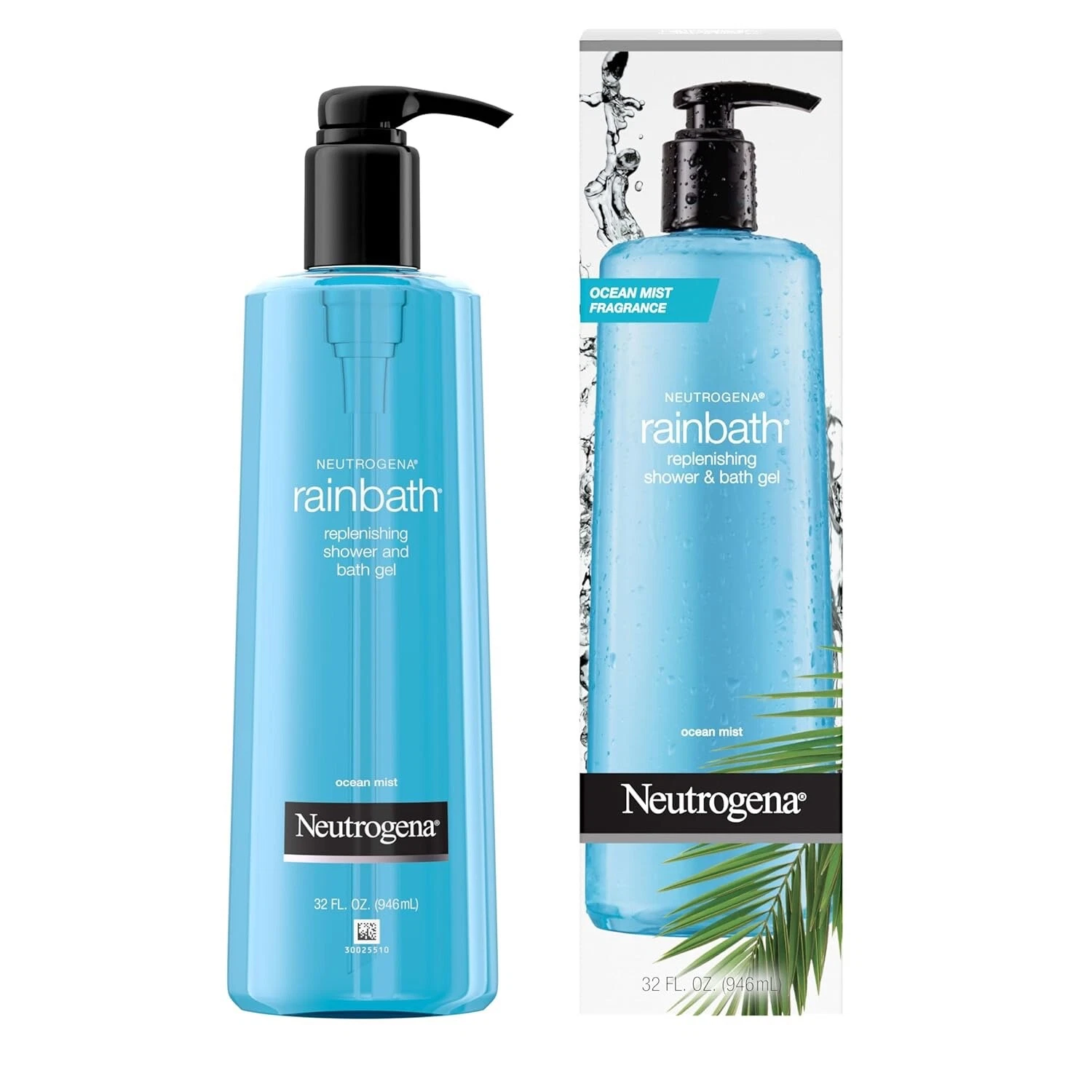 Neutrogena Rainbath Replenishing Shower Ocean Mist - Image 2