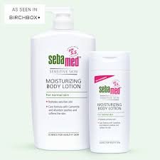 Sebamed Moisturizing Lotion 200Ml - Image 2