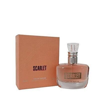 Scarlet Perfume 100Ml