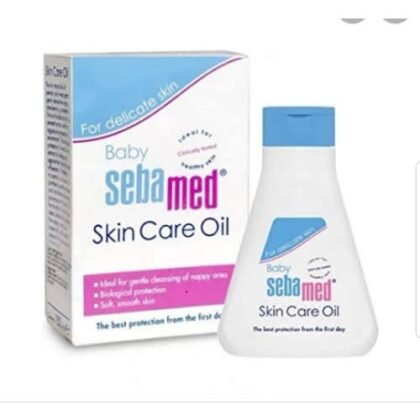 Baby Seba Med Skin Care Oil 150Ml