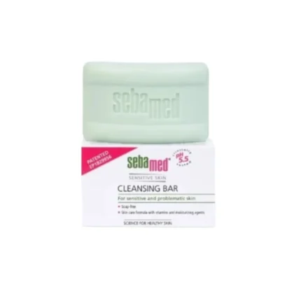 Sebamed Cleansing Bar 100G