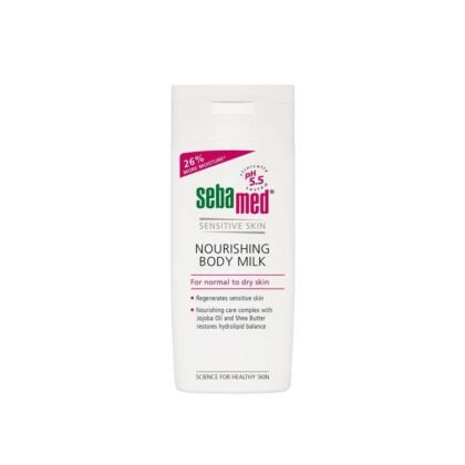 Sebamed Nourishing Body Milk 200Ml
