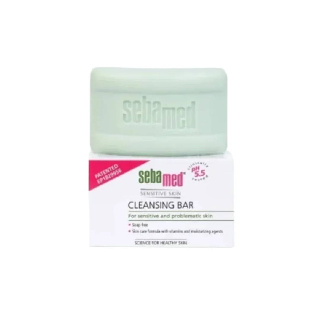 Sebamed Cleansing Bar 100G