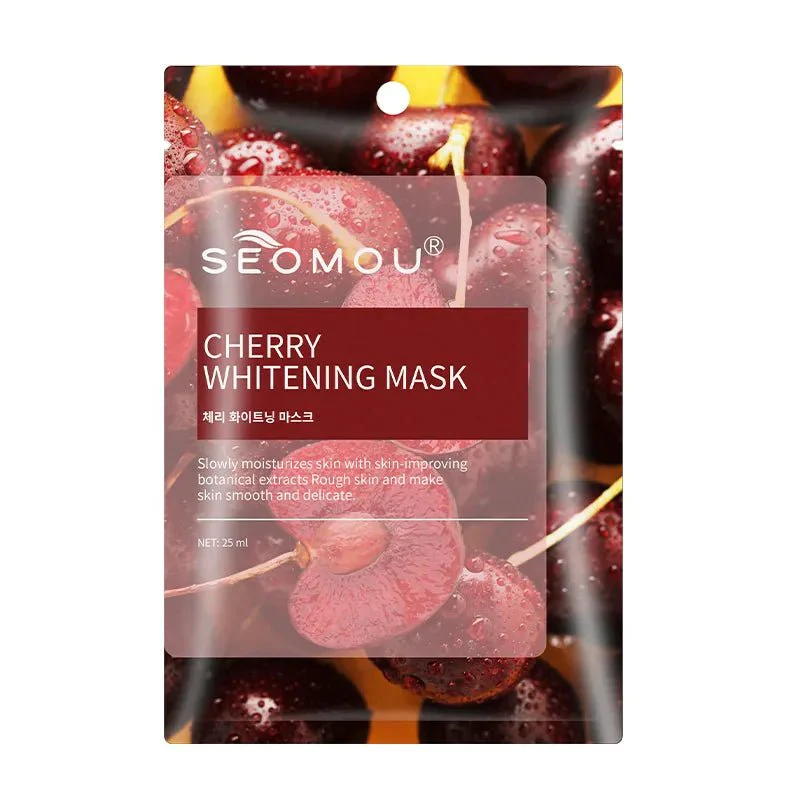 Cherry Whitening Mask