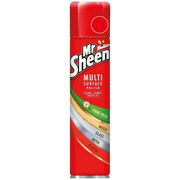 Mr Sheen Multi Surface Polish 250Ml