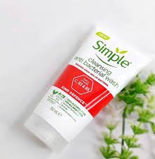 Simple Antibact Face Wash - Image 2
