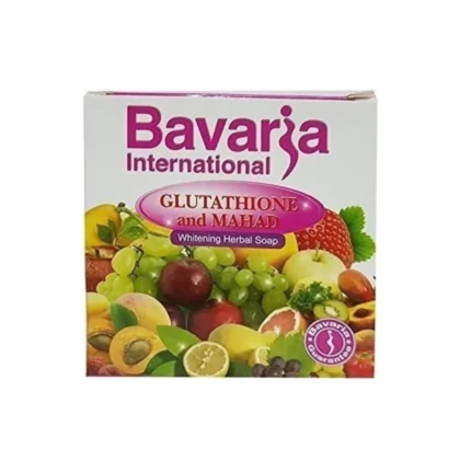 Bavaria Glutathione And Malad Whitening Soap