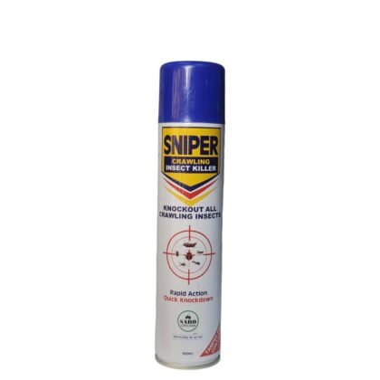 Sniper Crawling Insect Killer 300Ml