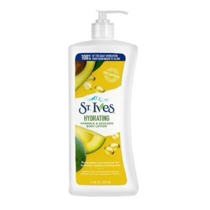 St Ives Hydrating Lotion