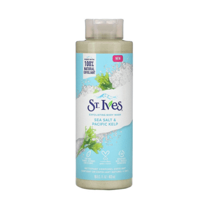 St Ives Sea Salt And Pacific Kelp