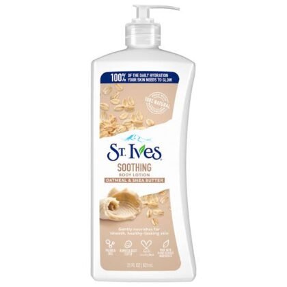 St Ives Soothing Lotion