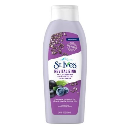St Ives Revitalizing Wash