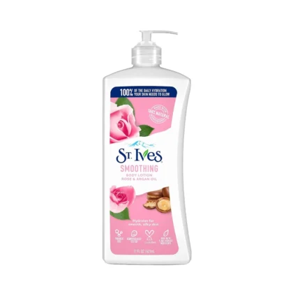 St Ives Smoothing Lotion
