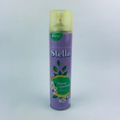 Stella Floral Jasmine With Natural Oils 400Ml