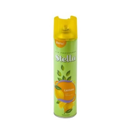 Stella Lemon With Natural Oils 400Ml