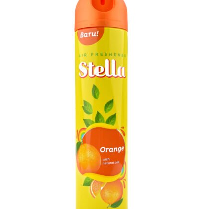 Stella Orange With Natural Oils 400Ml