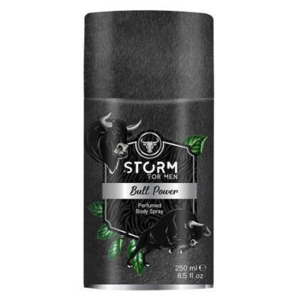 Storm Bull Power Men Body Spray 250Ml