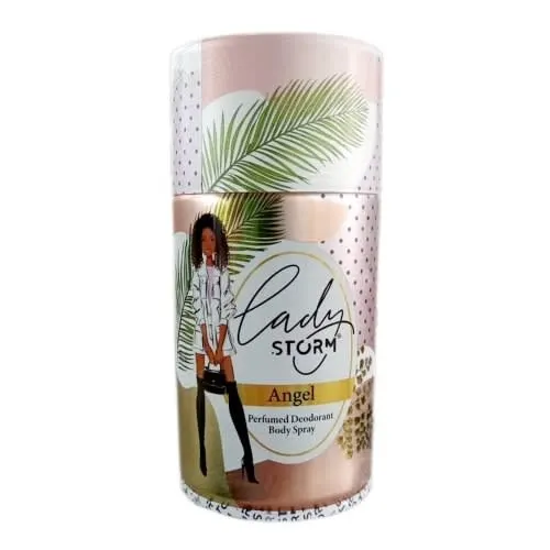 Storm Ladies Angel Body Spray 250Ml