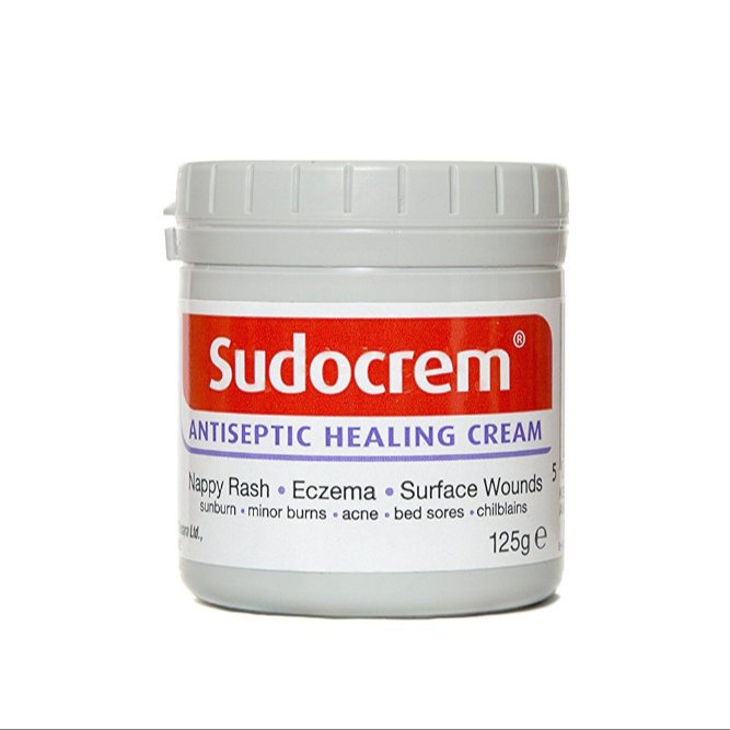 Sudocrem Antiseptic Healing Cream 125G