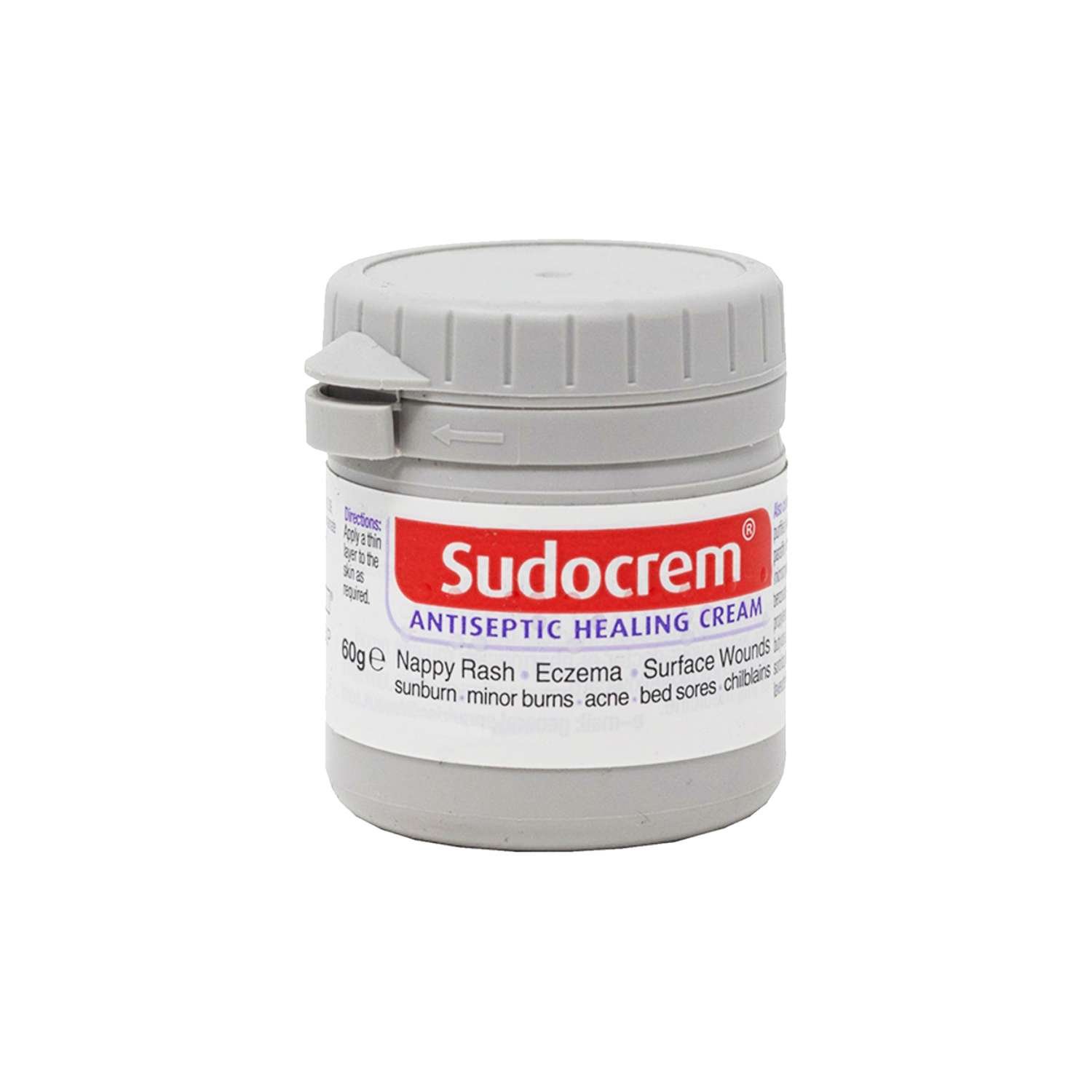 Sudocream Antiseptic Healing Cream 60G