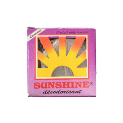 Sunshine Deodorant Mixed Flowers