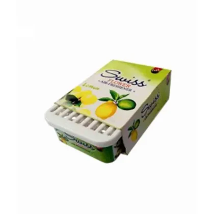 Swiss Flower Lemon Gel