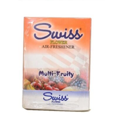 Swiss Flower Multi Fruity