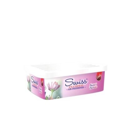 Swiss Flower Air Freshener Sweet Florale