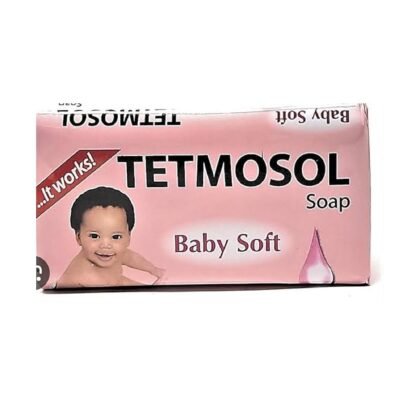 Tetmosol Baby Soft Soap 75G