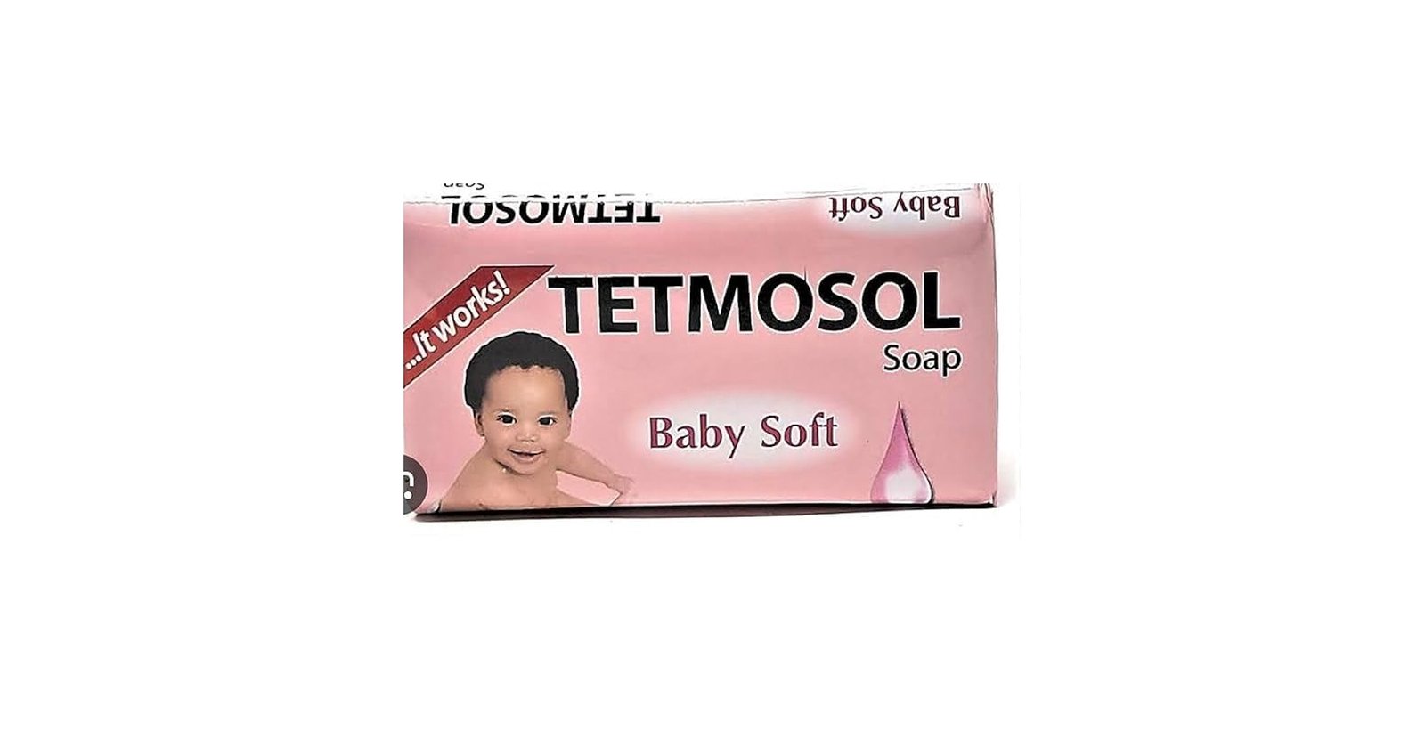 Tetmosol Baby Soft Soap 75G