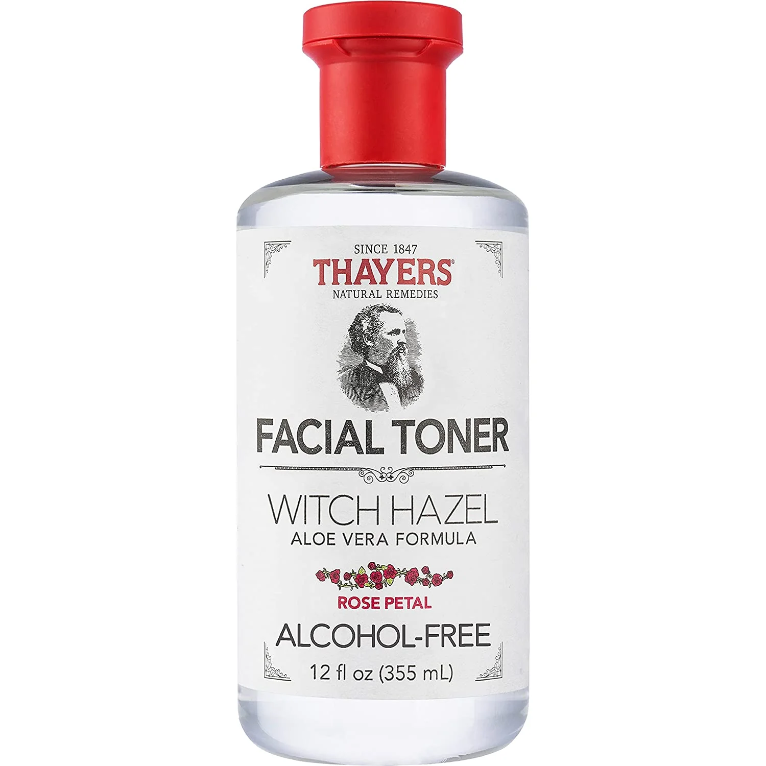Thayers Facial Rose Petal Toner