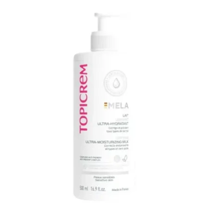 Topicrem Mela Ultra Moisturizing Milk