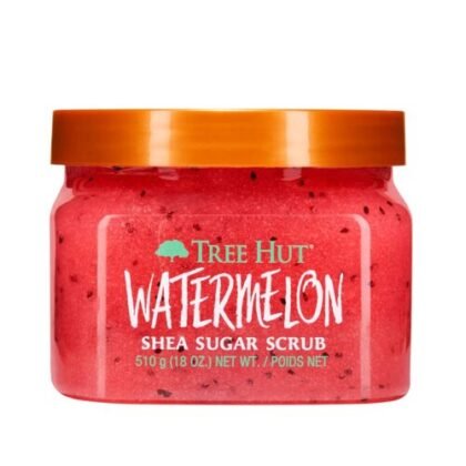 Tree Hut Watermelon Shea Sugar Scrub 510G