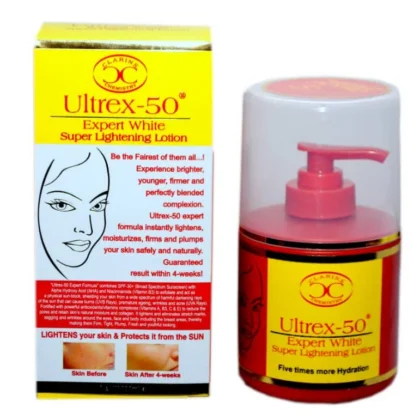 Ultrex 50 Super Lightening Lotion