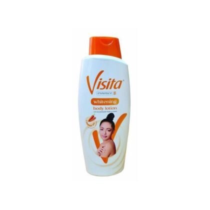 Visita Essence Whitening Body Lotion 500Ml