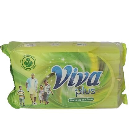 Viva Plus Multipurpose Soap 250G