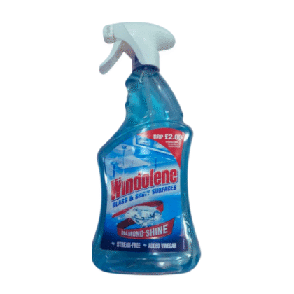 Windolene Glass And Shiny Surfaces