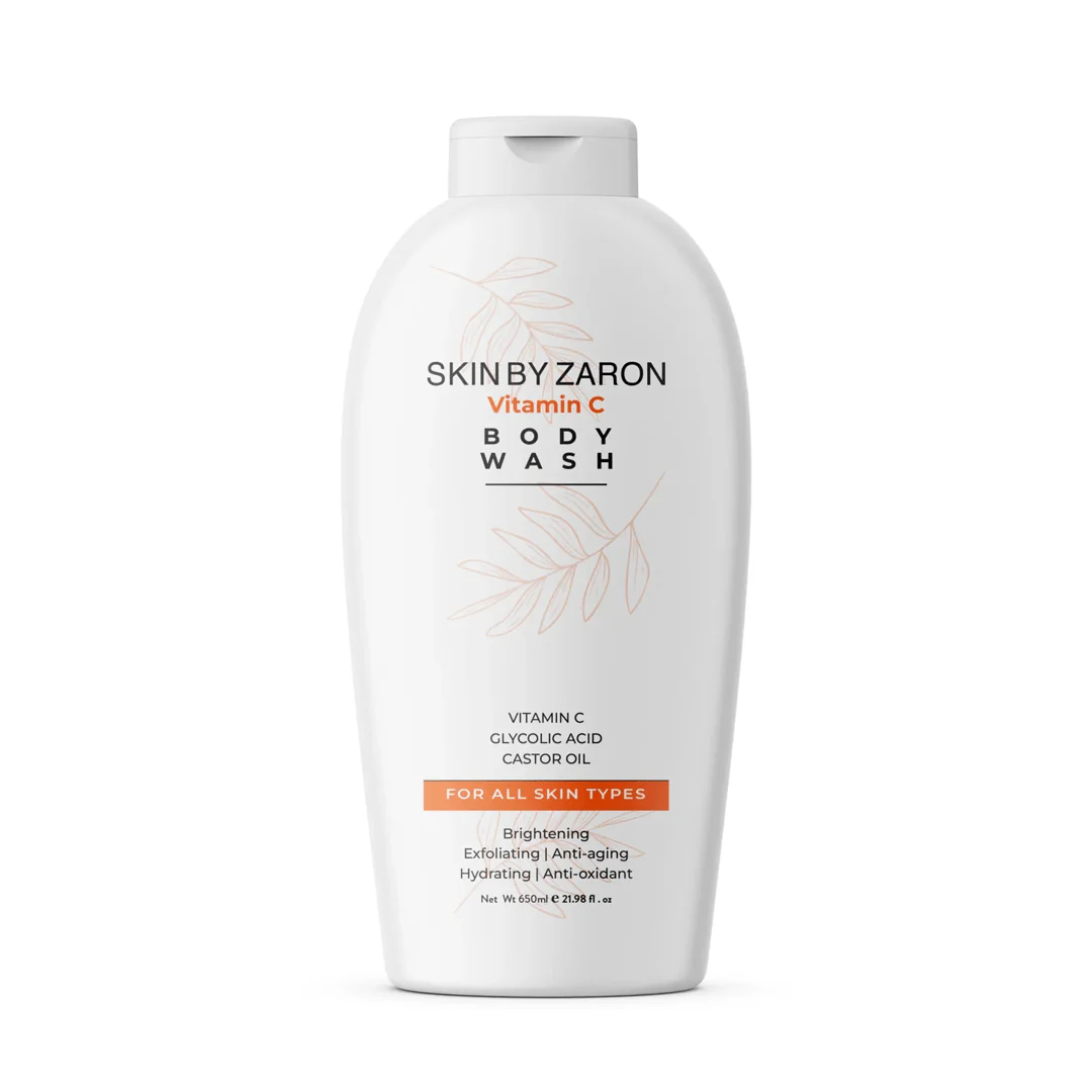 Skin By Zaron Vitamin C Wash