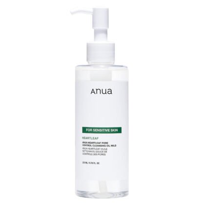 Anua Heartleaf Pore Control Cleansing Oil Mild 200Ml