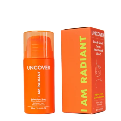 Uncover Baobab Glow C Serum 30ml