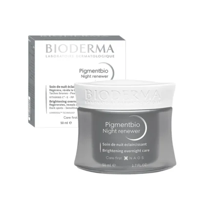 Bioderma Pigment Bio Night Renewer 50ml