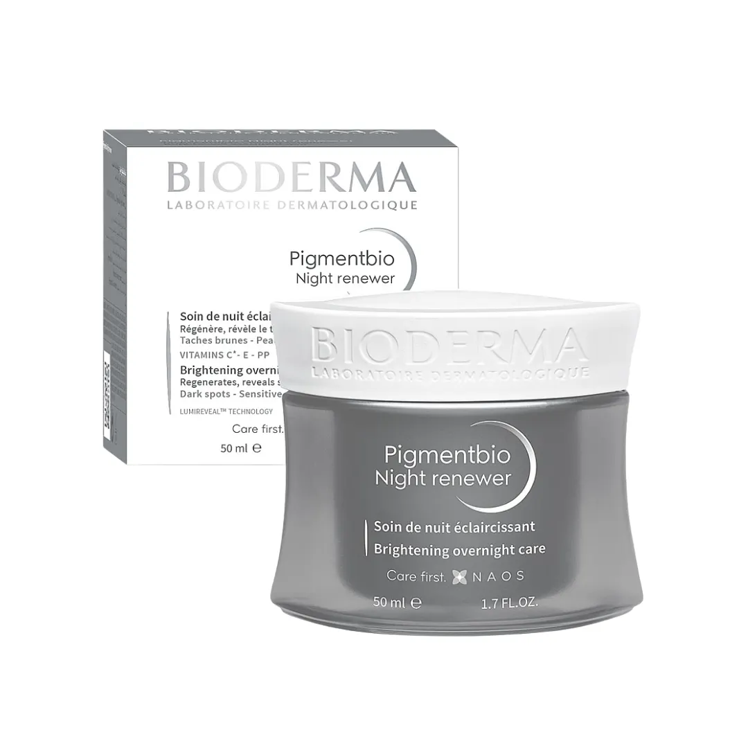Bioderma Pigment Bio Night Renewer 50ml